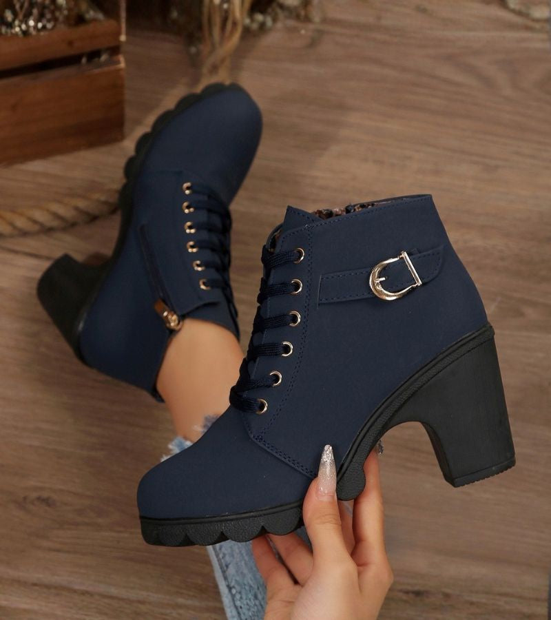 Vina - Stylish Casual Boots