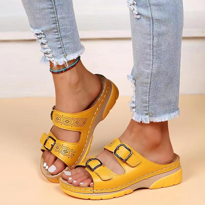 Risel - Cushioned Orthopedic Sandals
