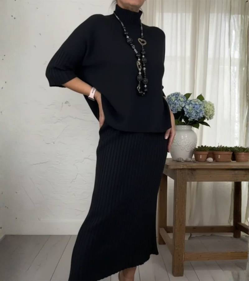 Thea - Stylish Casual Two Piece Set