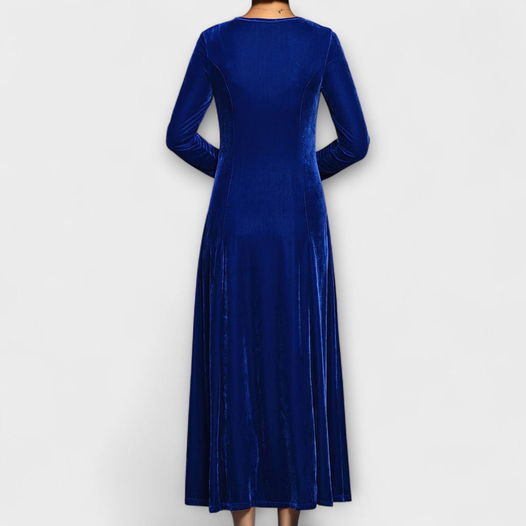 Zilani - Stylish Casual Maxi Dress
