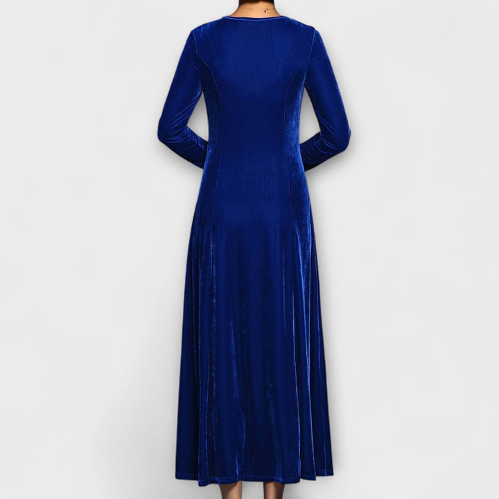 Zilani - Stylish Casual Maxi Dress