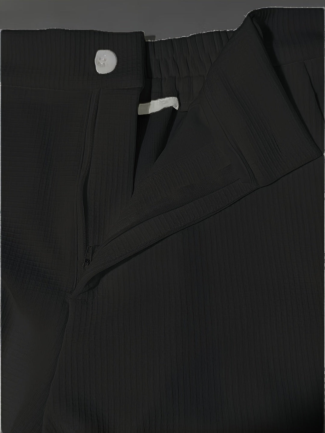 Dartmoor - Textured Straight-Leg Trousers