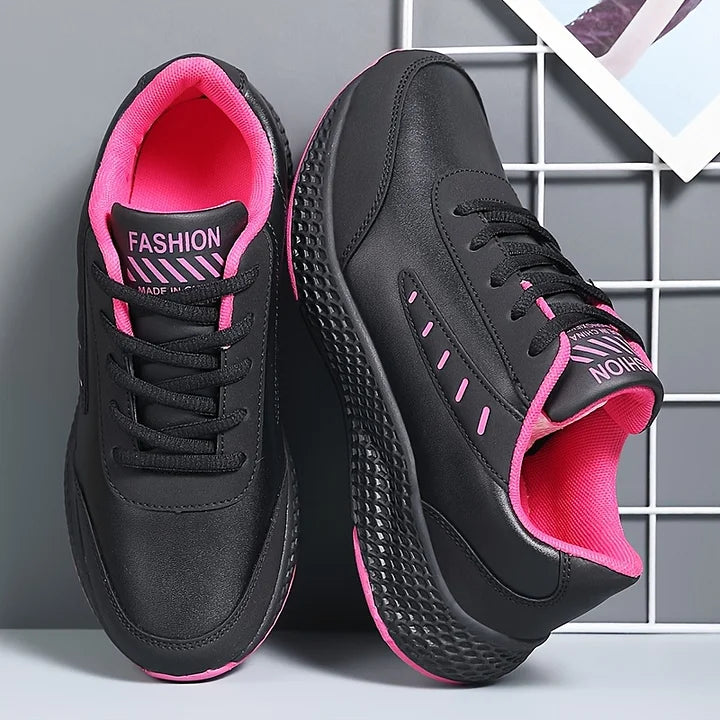 Halora - Casual Lace-Up Sneakers