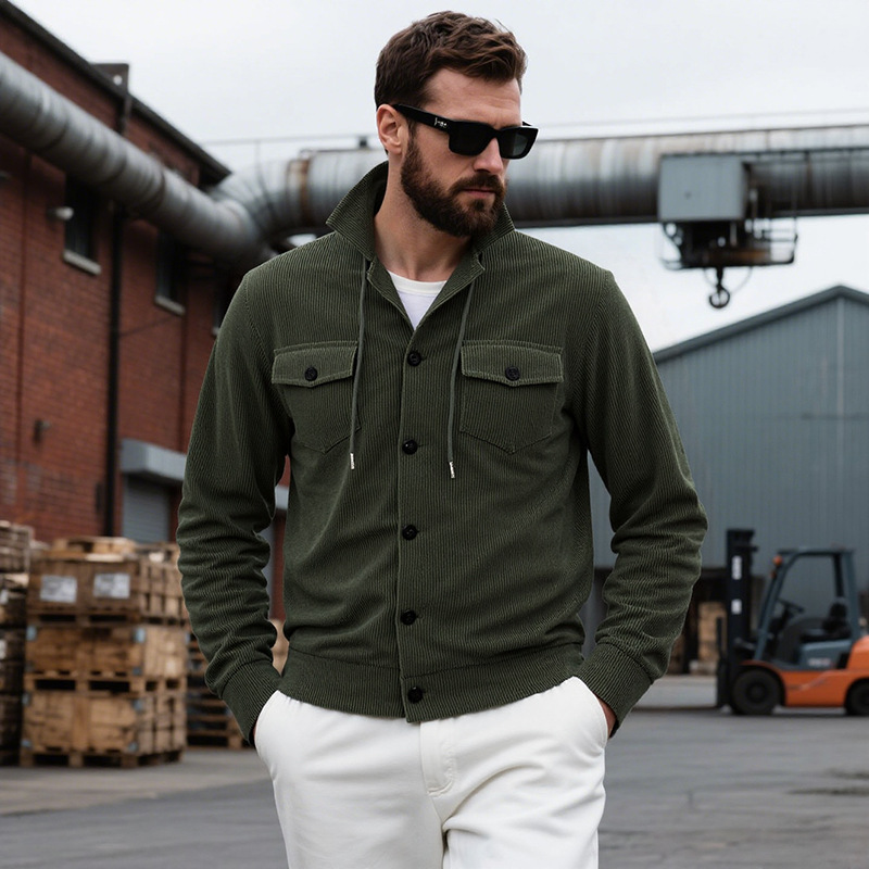 Tavren - Insulated Winter Jacket