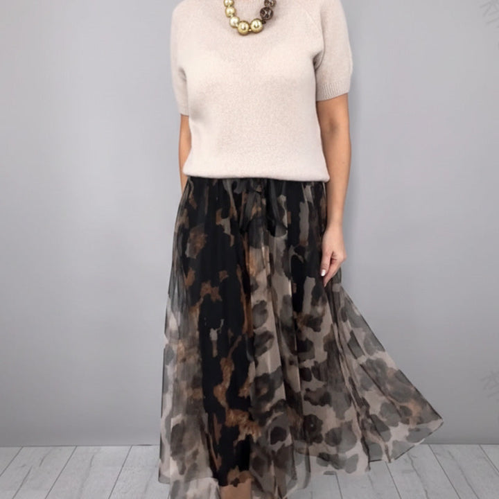 Jessariel - Stylish Casual Two Piece Set