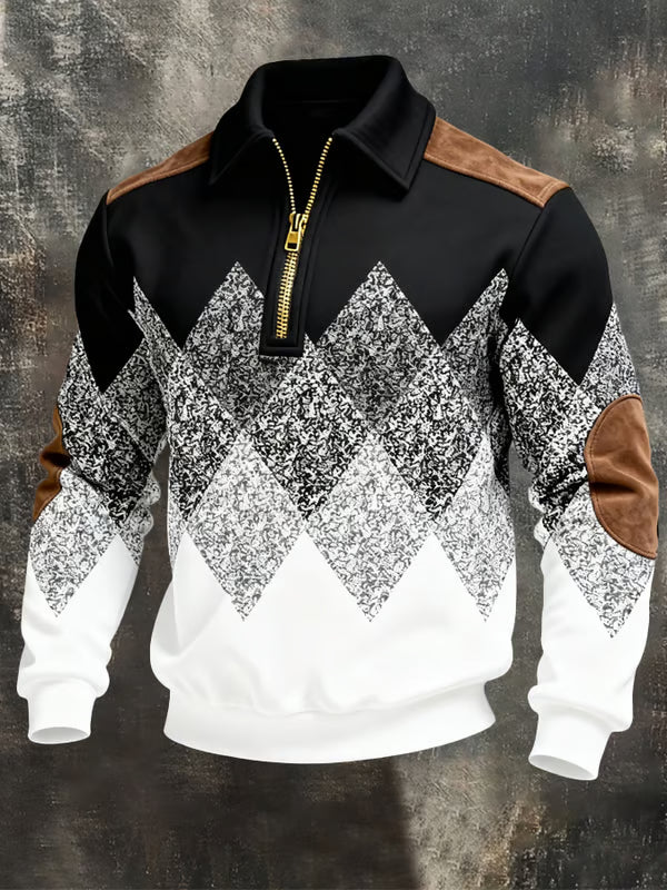 Zanik - Stylish Casual Sweater