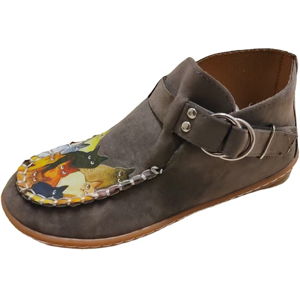 Jessavine - Stylish Casual Shoes
