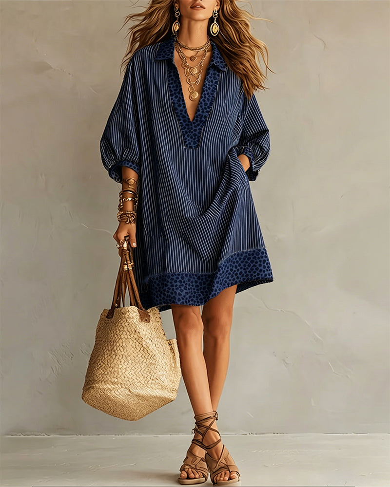 Serilda - Airy Summer Dress