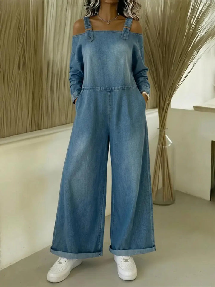 Loriah - Stylish Casual Jumpsuit