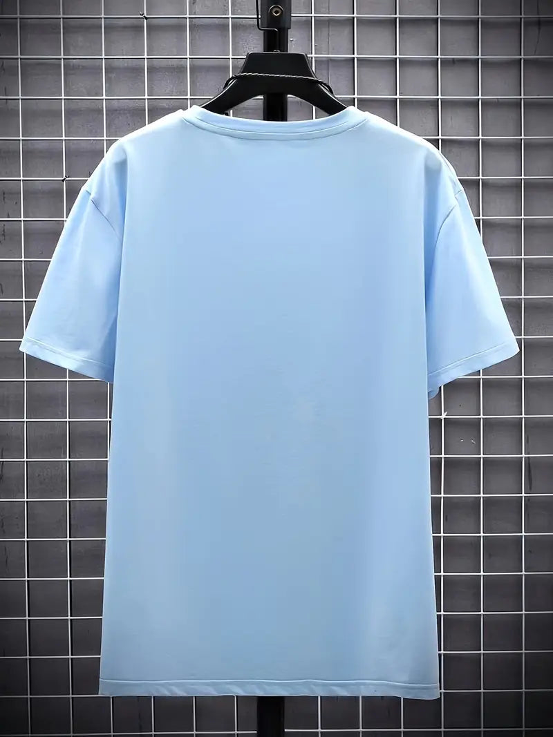 Trevor - Soft-Touch V-Neck T-Shirt