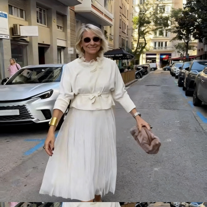 Veylani - Stylish Casual Two Piece Set