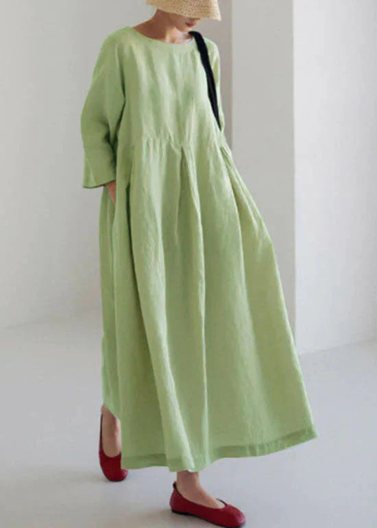 Maela - Stylish Casual Maxi Dress