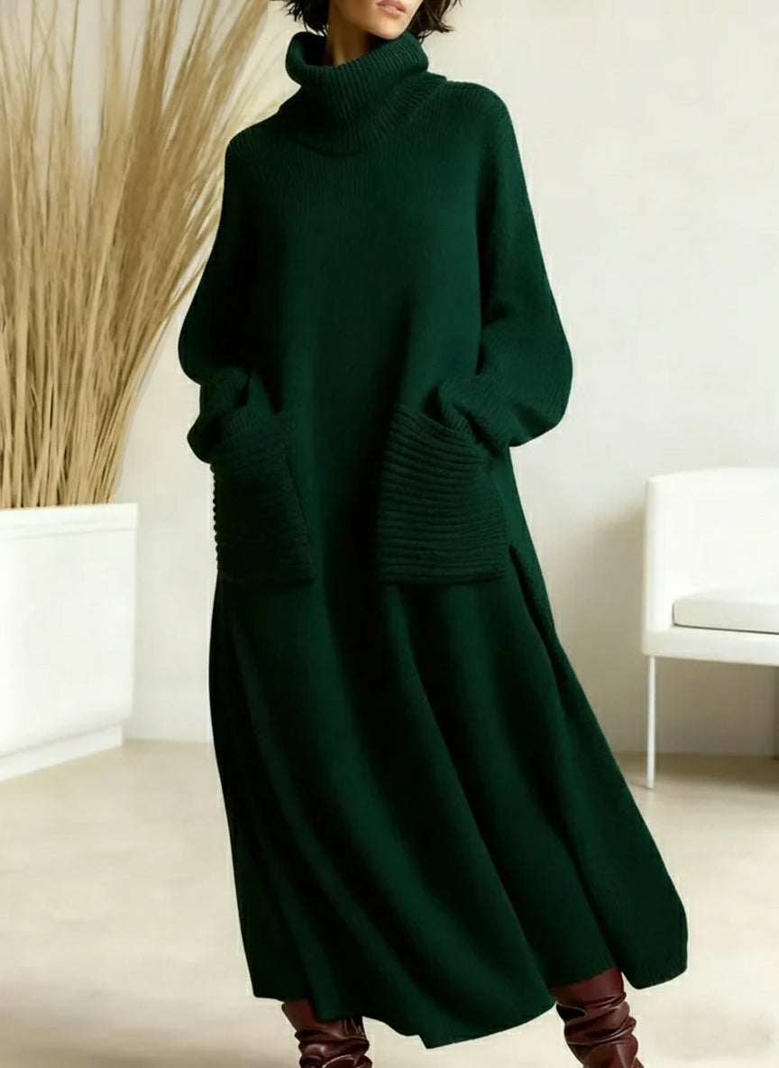 Zalen - Stylish Casual Maxi Dress