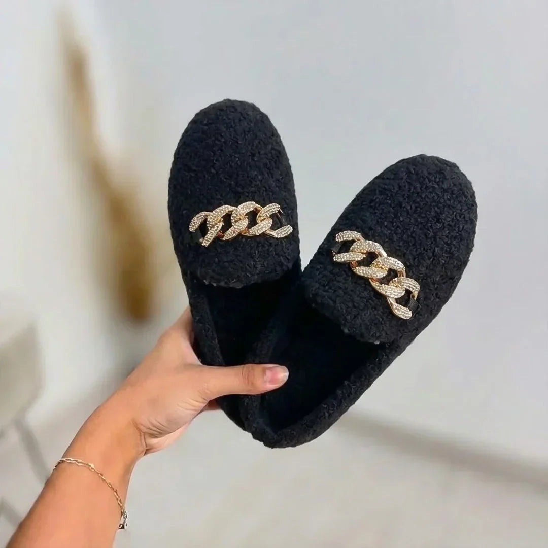 Elari - Plush Ergonomic Slippers