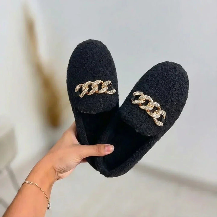 Elari - Plush Ergonomic Slippers