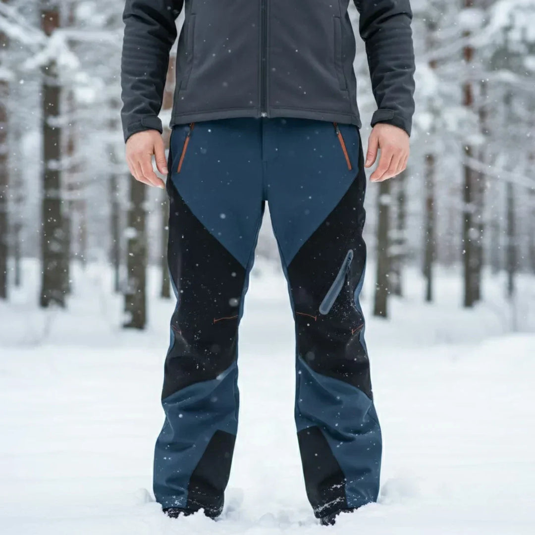 Jeric - Stylish Casual Trousers