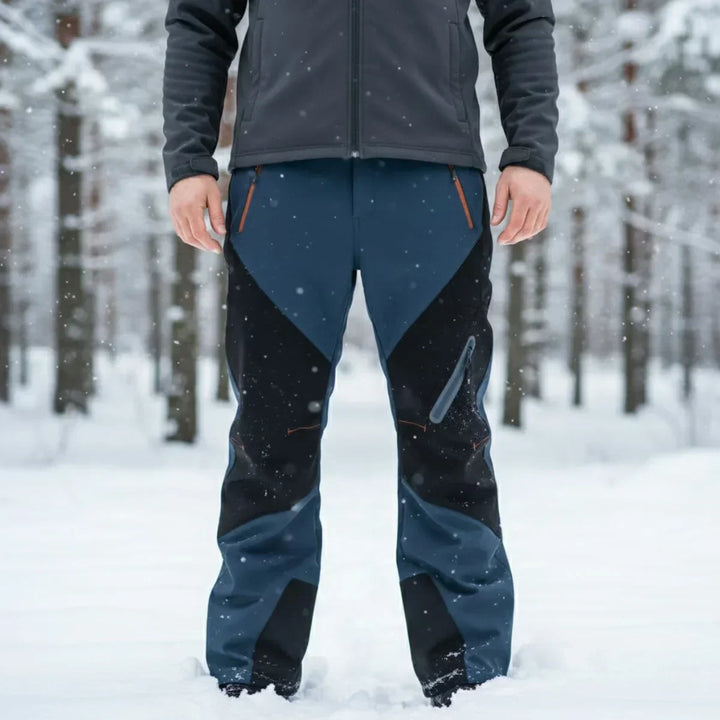 Jeric - Stylish Casual Trousers
