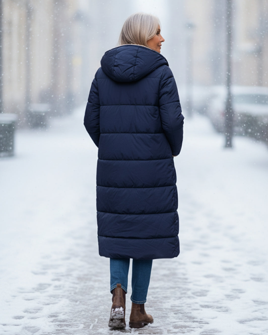 Isha - Stylish Casual Coat
