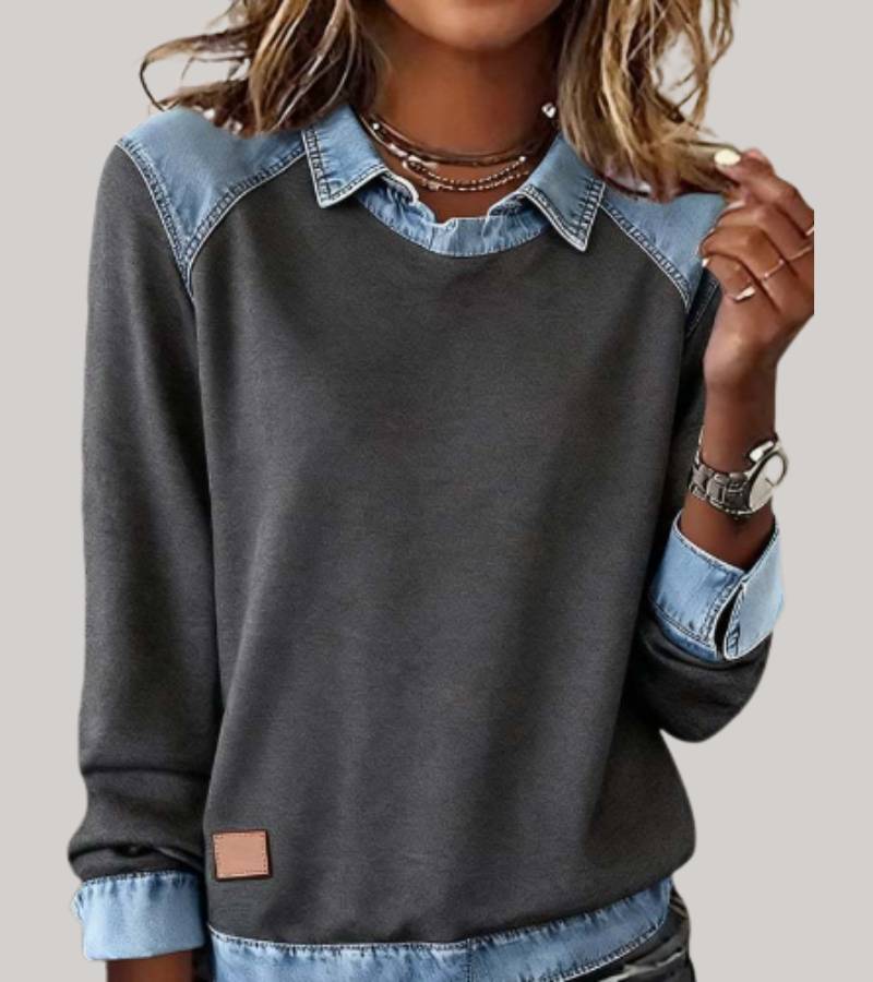 Erynn - Stylish Casual Sweater