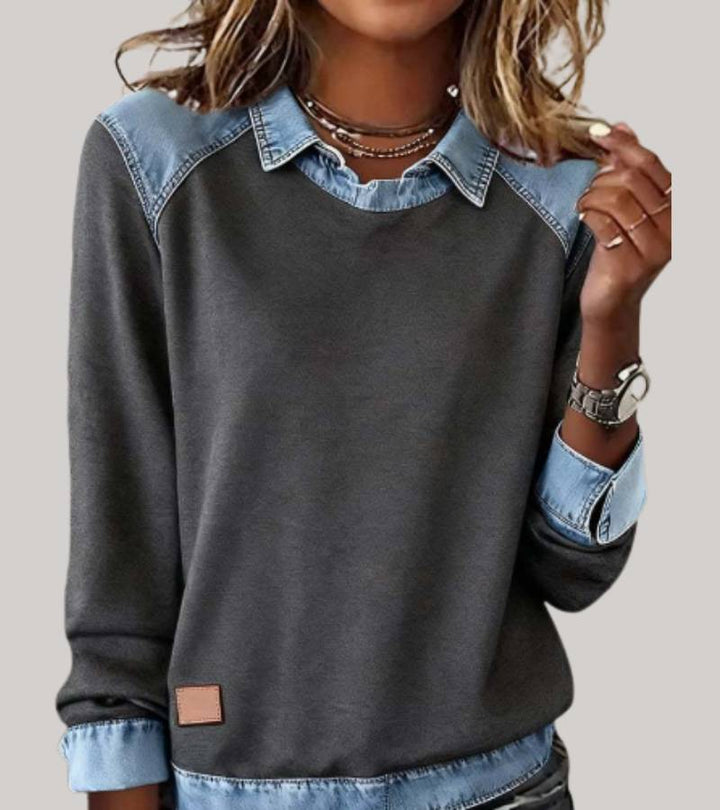 Erynn - Stylish Casual Sweater