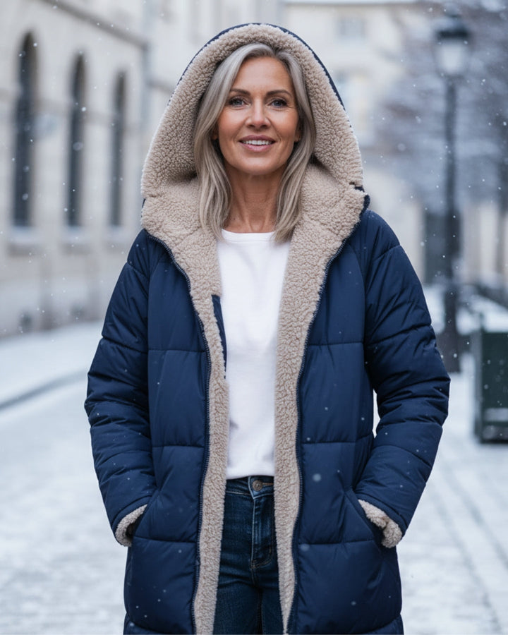 Isha - Stylish Casual Coat