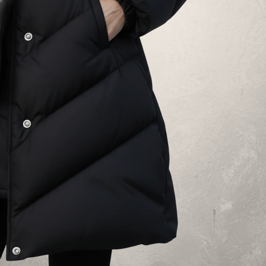 Elanira - Stylish Casual Coat