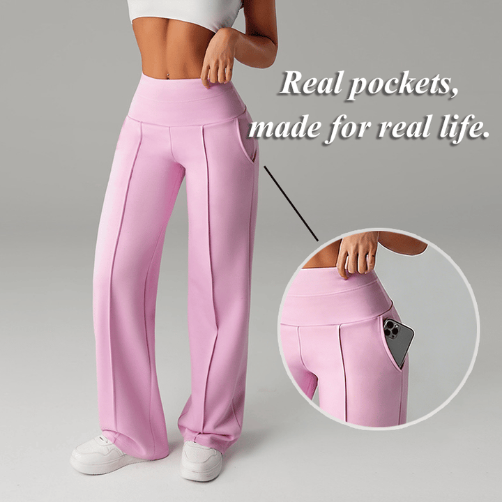Tiera - Stylish Casual Pants