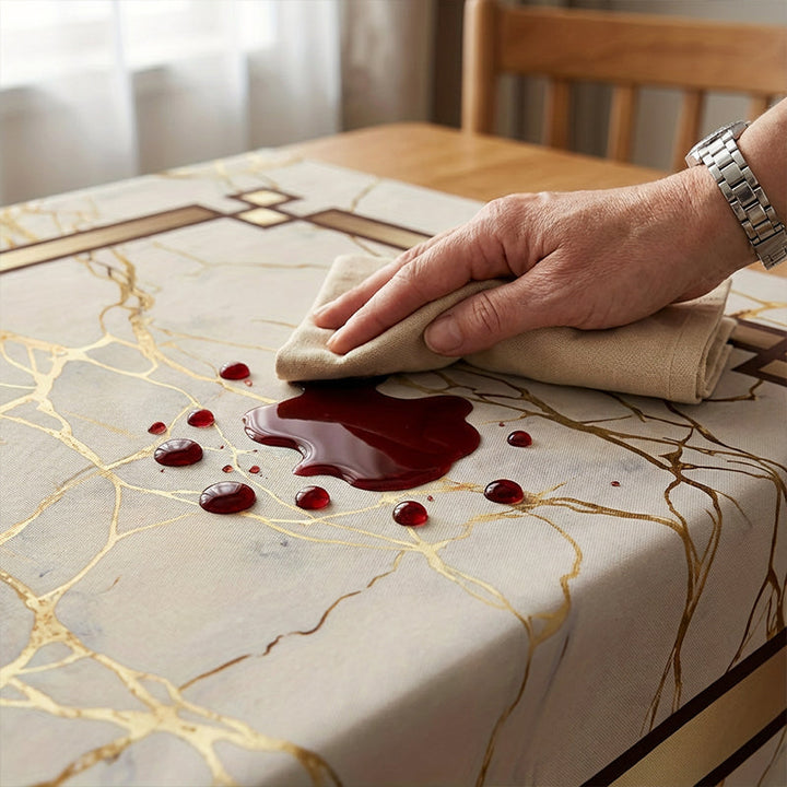 Zanya - Pattern Dining Tablecloth