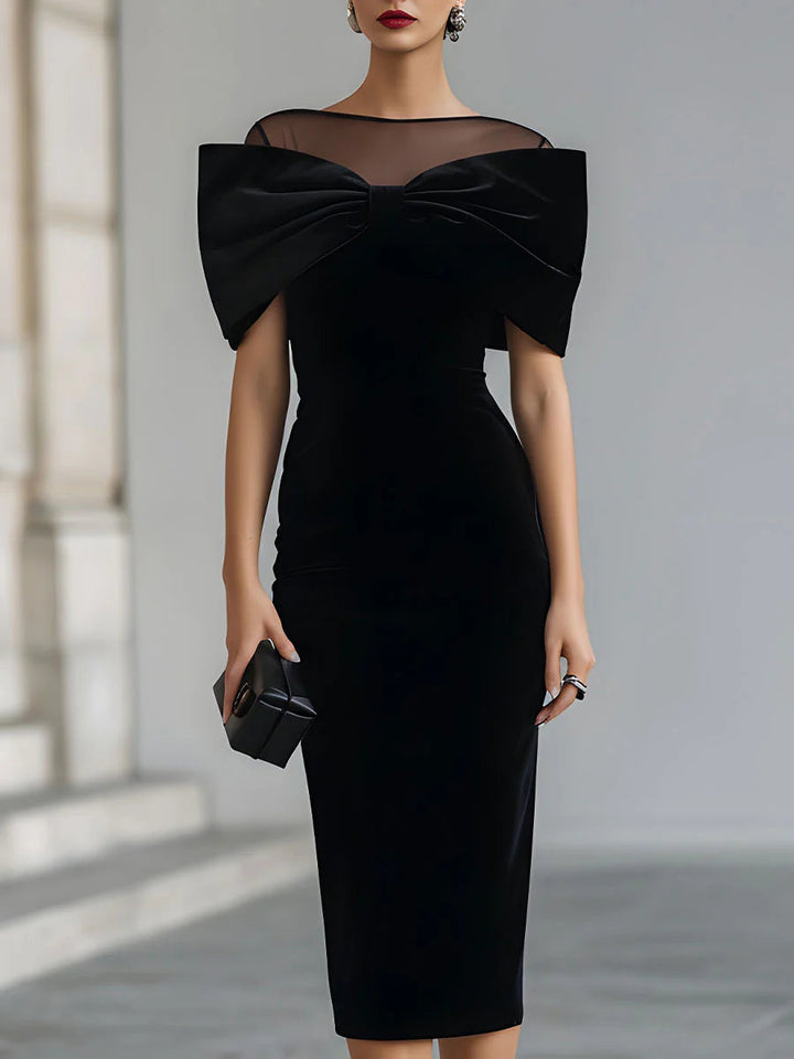 Rielle - Elegant Casual Midi Dress