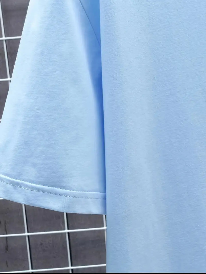 Trevor - Soft-Touch V-Neck T-Shirt