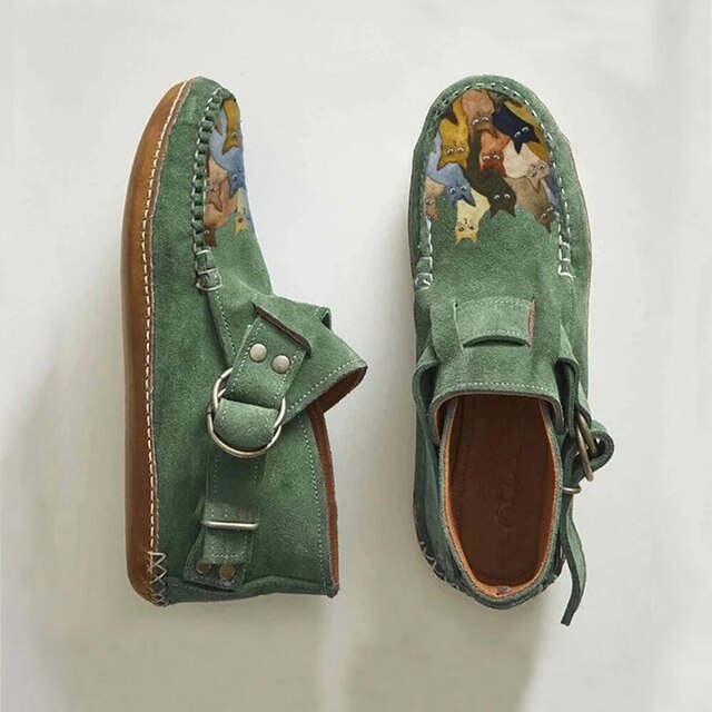 Jessavine - Stylish Casual Shoes
