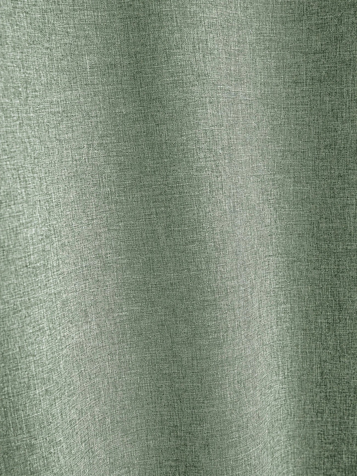 Harlan - Textured High-Collar Shirt