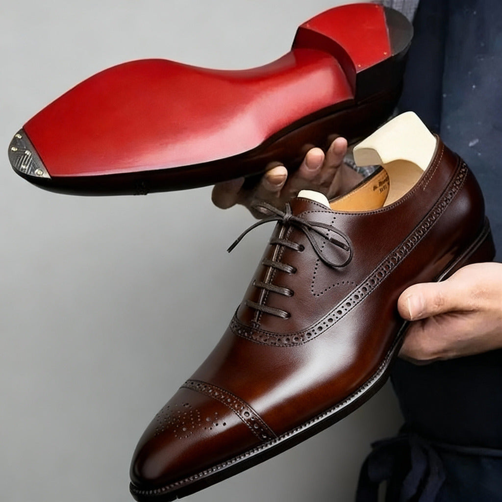 Kiroth - Refined Oxford Shoes