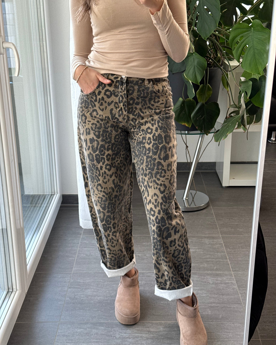 Maravessa - Stylish Casual Pants