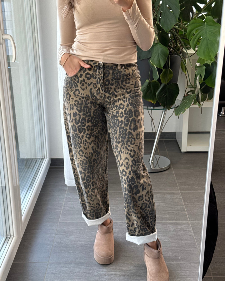 Maravessa - Stylish Casual Pants
