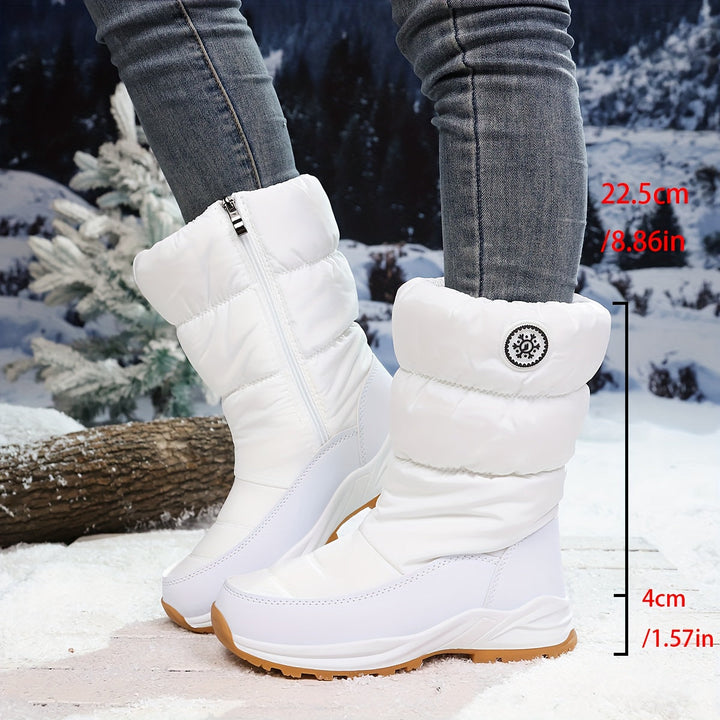 Tessae - Stylish Casual Boots