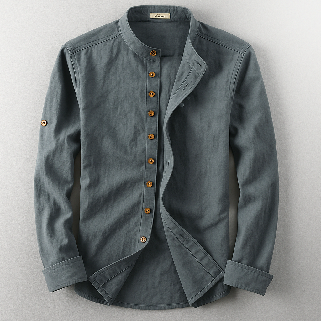 Quade - Casual Button Shirt