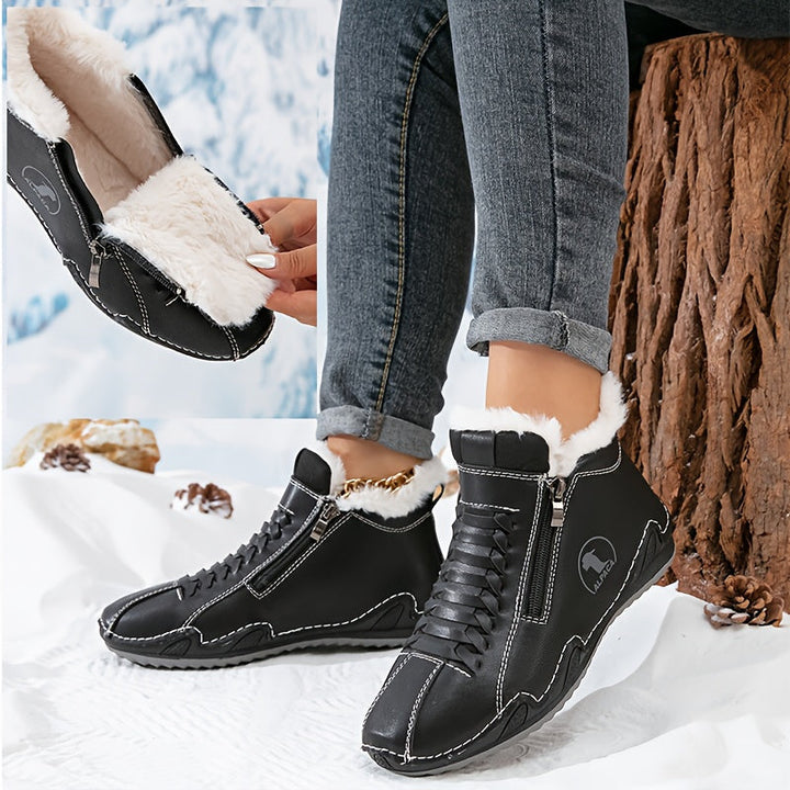 Posy - Thermal Ankle Boots