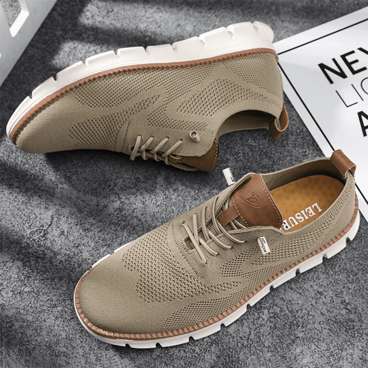 Jorvexus - Stylish Casual Shoes