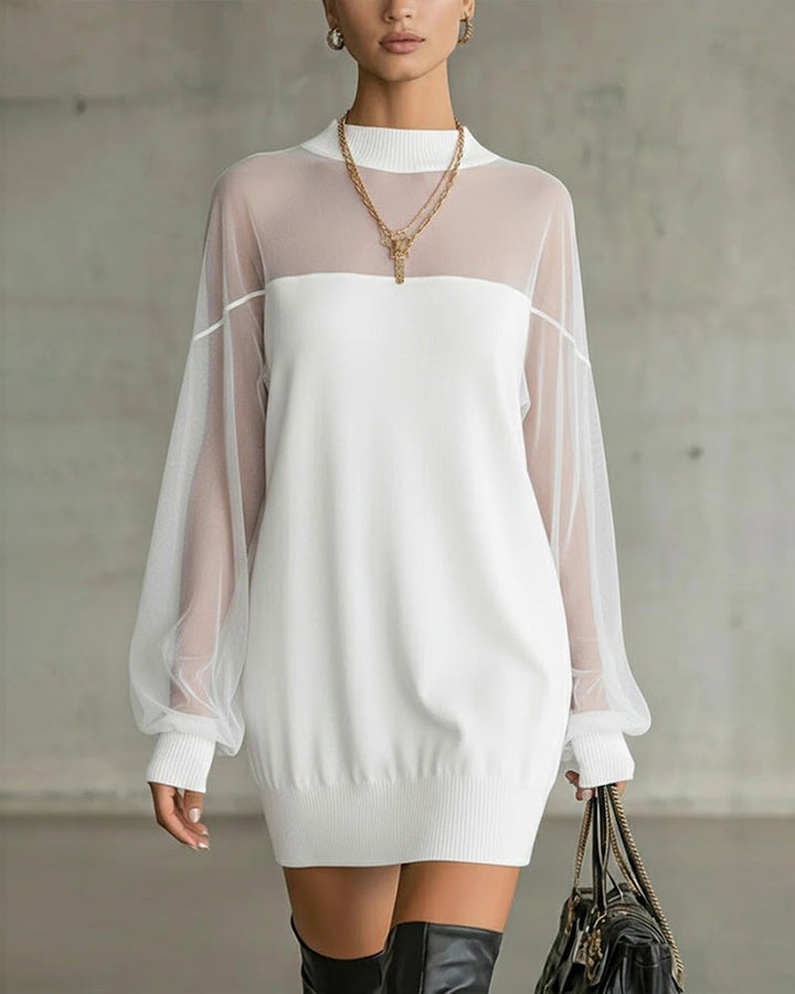 Lirie - Stylish Casual Mini Dress