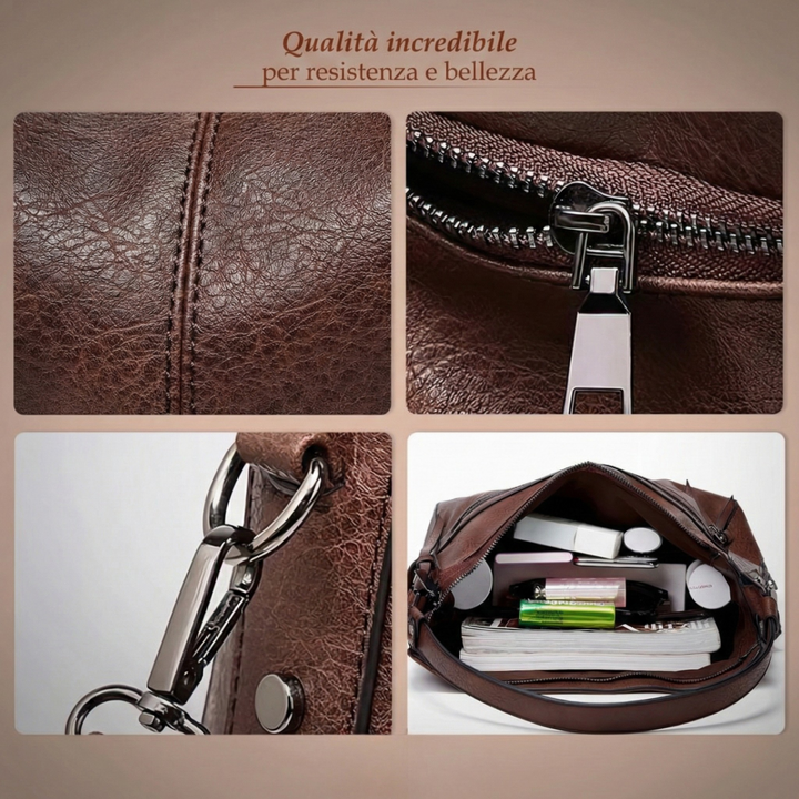 Amelia - Luxurious Shoulder Bag