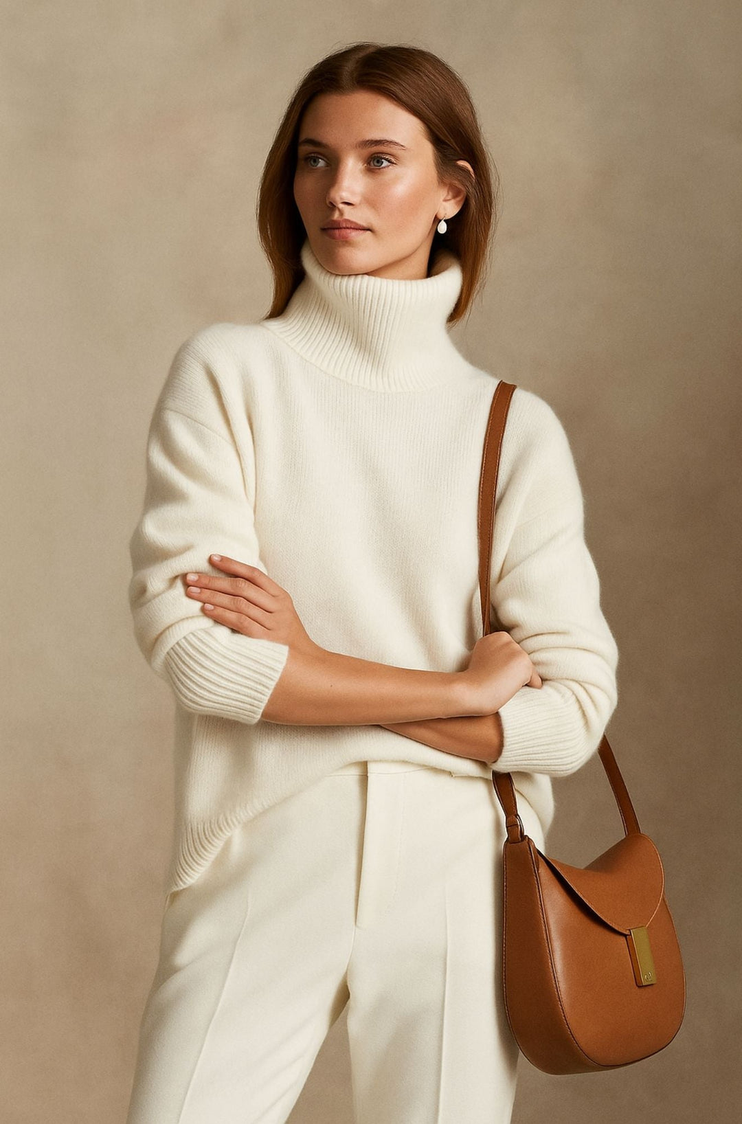 Amelia - Featherweight Knit Sweater