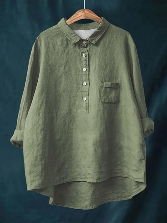 Koriel - Soft-Touch Blouse