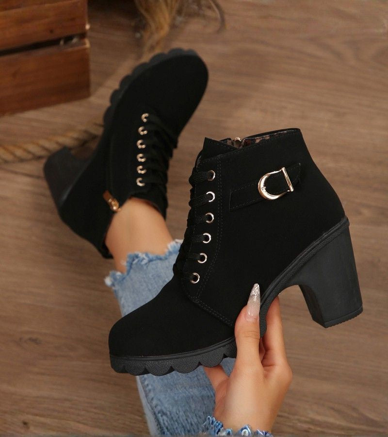 Vina - Stylish Casual Boots