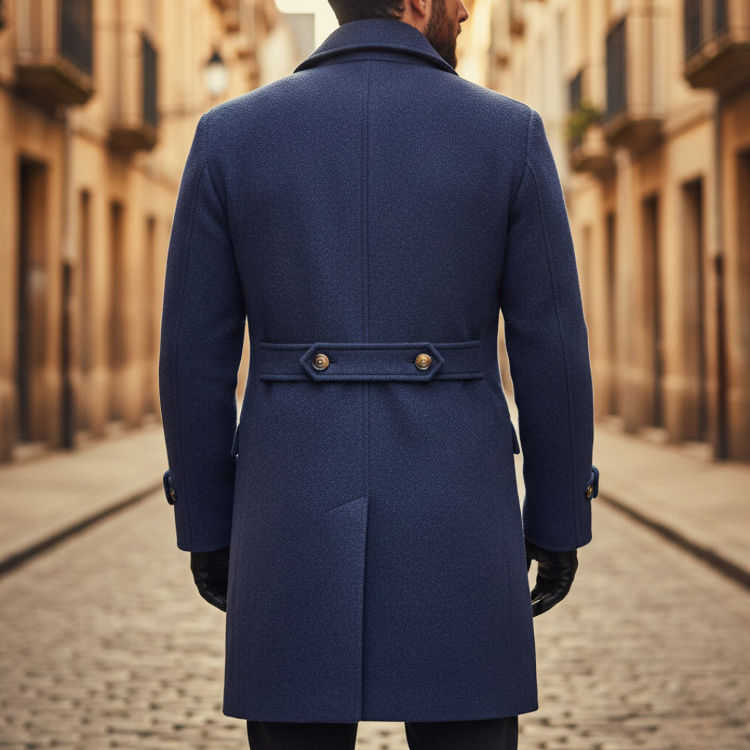 Leronis - Stylish Casual Coat