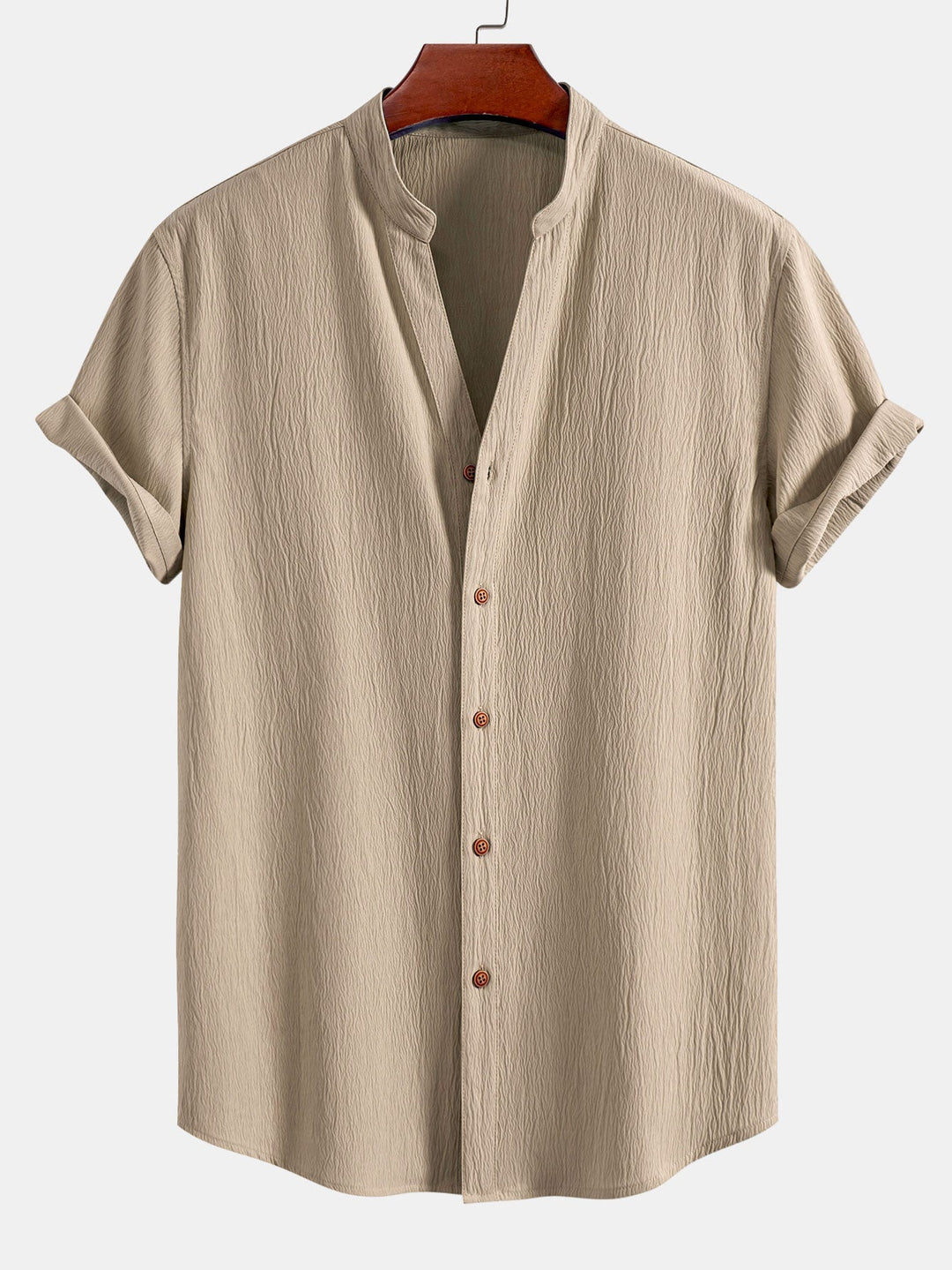 Larkin - Textured Two-Piece Set