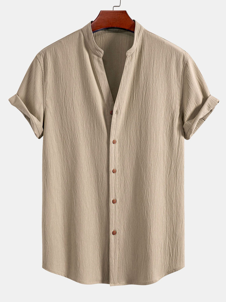 Larkin - Textured Two-Piece Set