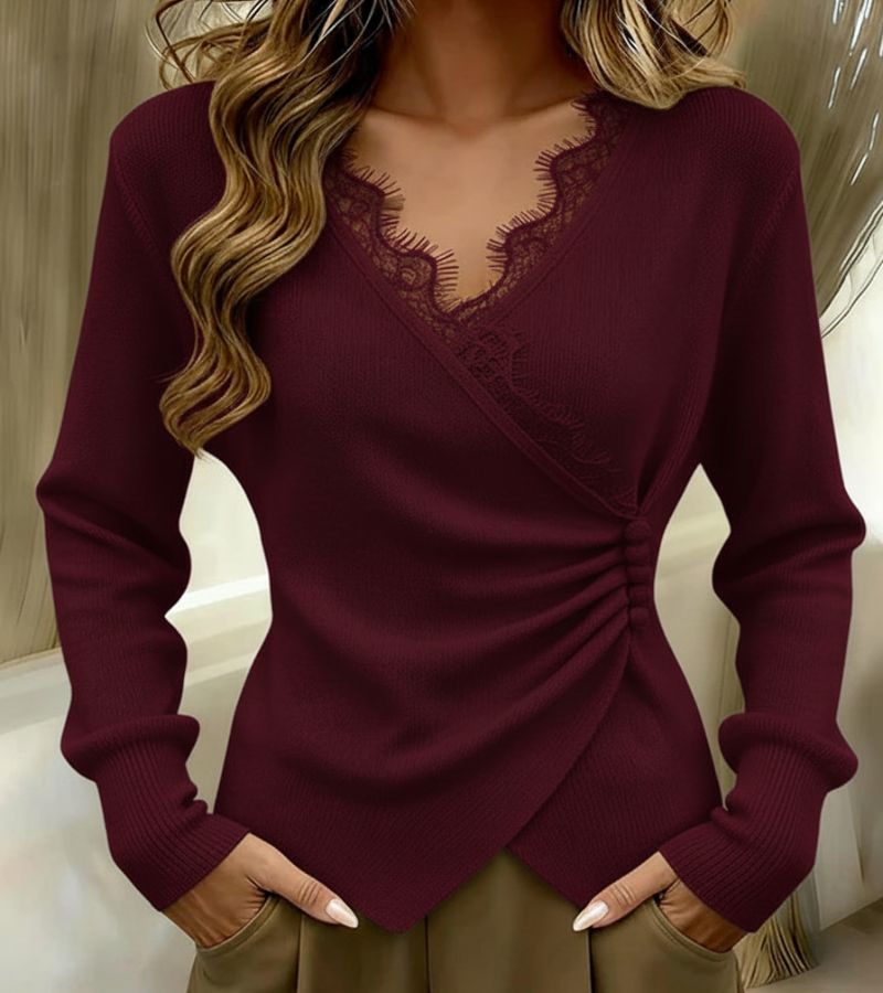 Jora - Stylish Casual Blouse