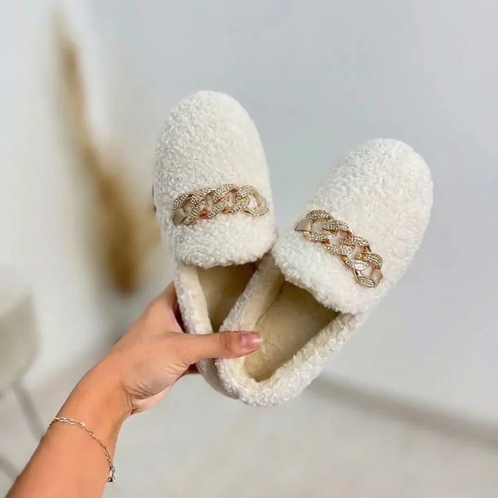 Elari - Plush Ergonomic Slippers