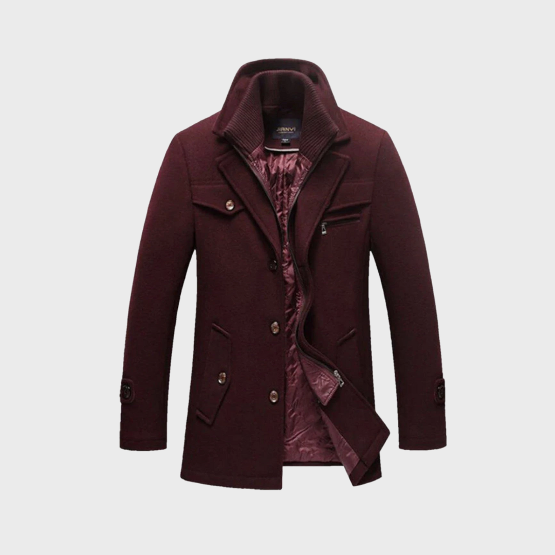 Olen - Stylish Casual Coat
